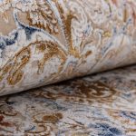 Иранский ковёр из вискозы и акрила — Miras Collection