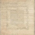Непальский ковёр из джута и шерсти — JUTE MODERN