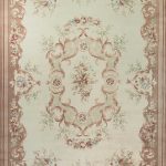 Китайский ковёр из шерсти — SAVONNERIE EXCLUSIVE
