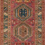 Пакистанский ковёр из шерсти — KAZAK ROYAL