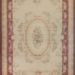 Китайский ковёр из шерсти — SAVONNERIE EXCLUSIVE