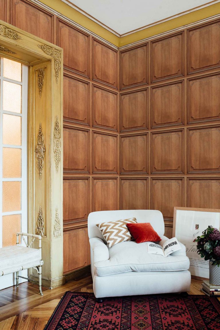 Обои Coordonne — Boiserie Goji 7900101 (коллекция Random Chinoiseries)