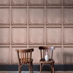 Обои Coordonne — Boiserie Rose 7900103 (коллекция Random Chinoiseries)