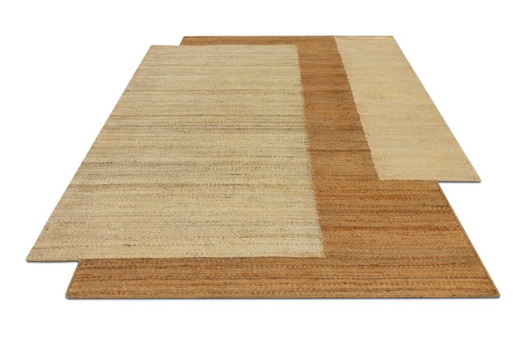 Индийский ковёр из джута — JUTE SHAPE