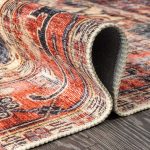 Турецкий ковёр из хлопка, полиэстера и вискозы — ANTIQUE ROYAL