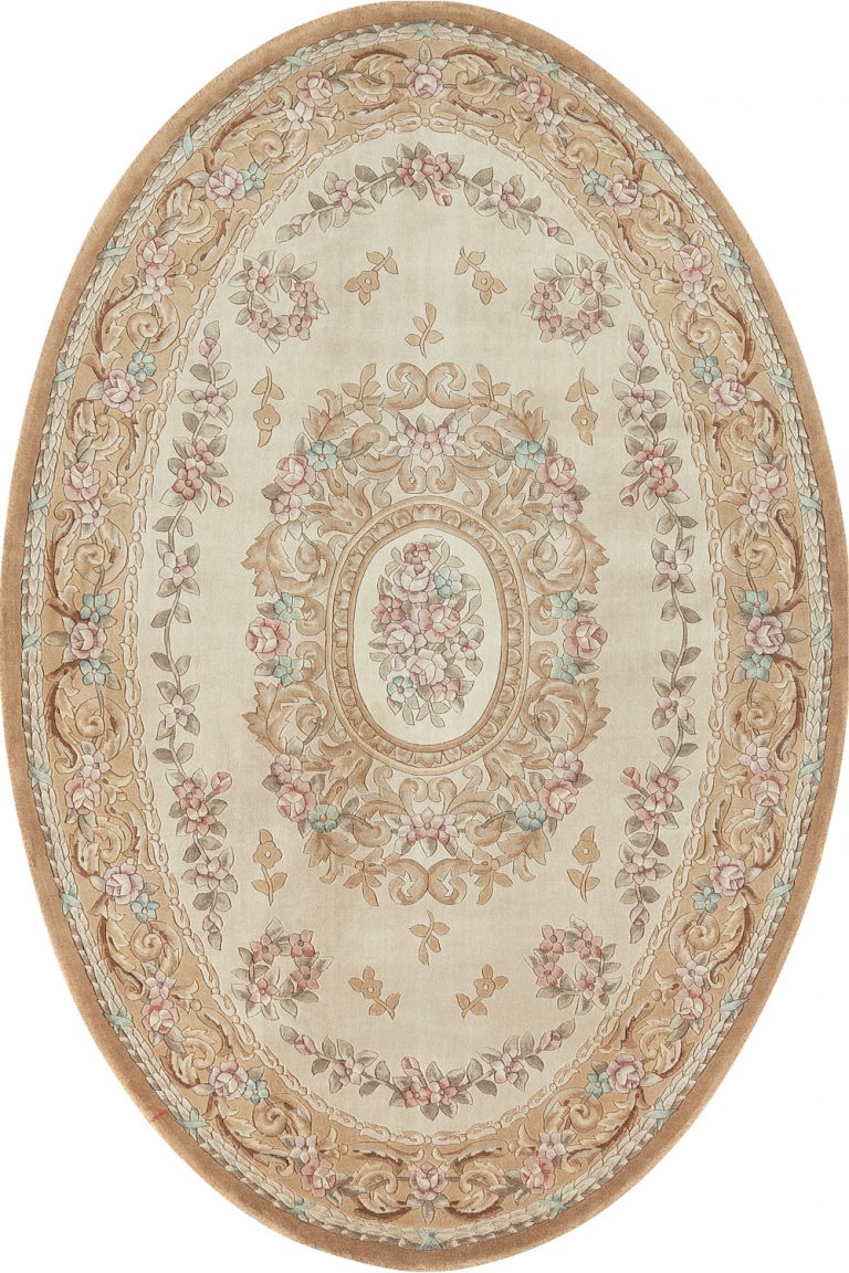 Китайский ковёр из шерсти — SAVONNERIE EXCLUSIVE