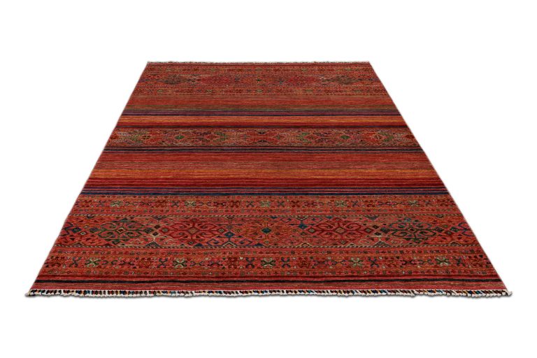 Индийский ковёр из шерсти — SHAWL KANDI