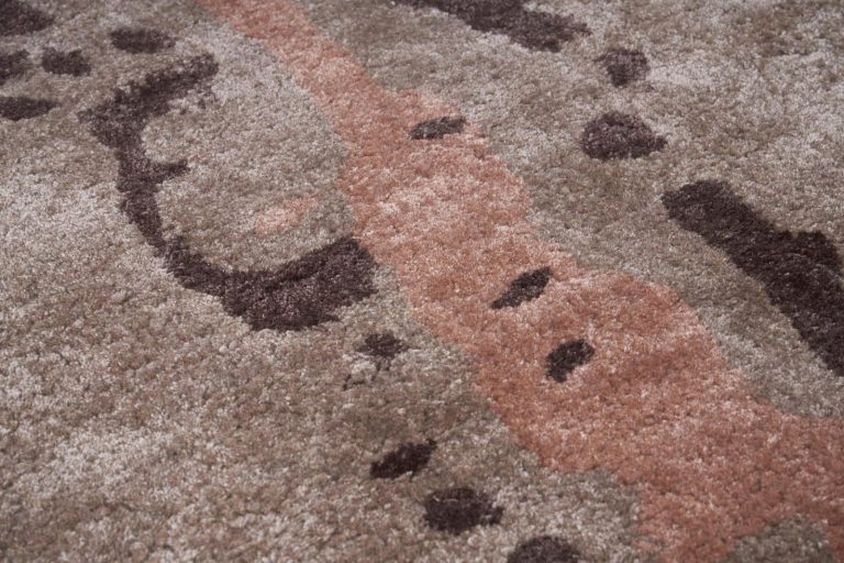 Ковёр Alsana Purple — Carpet decor by Fargotex