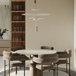 Ковёр — Amber beige — Carpet decor by Fargotex