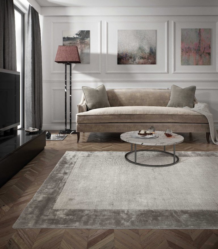 Ковёр Aracelis Paloma — Carpet decor by Fargotex