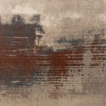 Ковёр Aura Red — Carpet decor by Fargotex