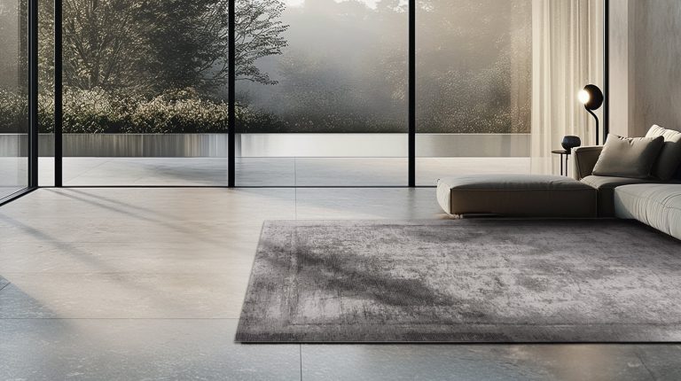 Ковёр Beto Anthracite — Carpet decor by Fargotex