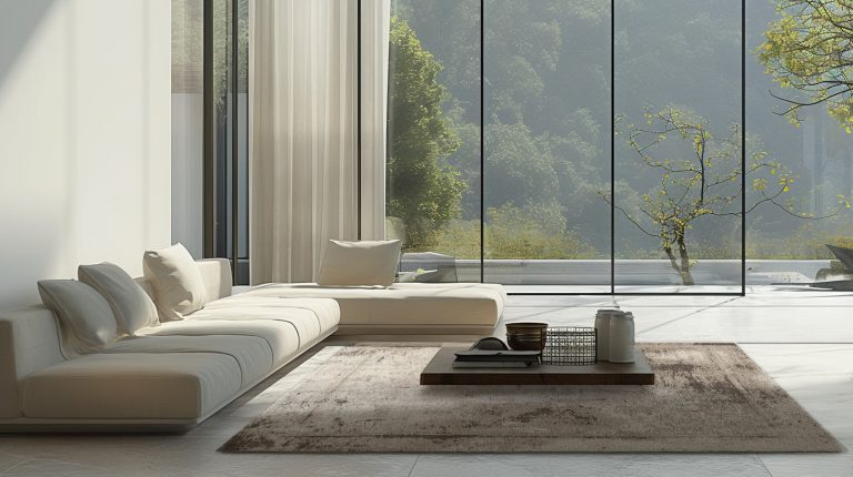 Ковёр Beto Beige — Carpet decor by Fargotex