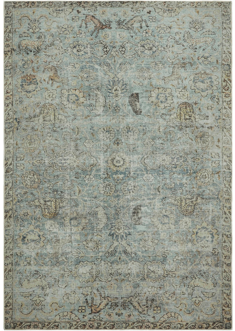 Ковёр Boho Mint — Carpet decor by Fargotex