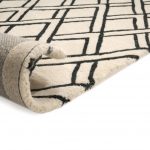 Ковёр — Brooklyn Black — Carpet decor by Fargotex