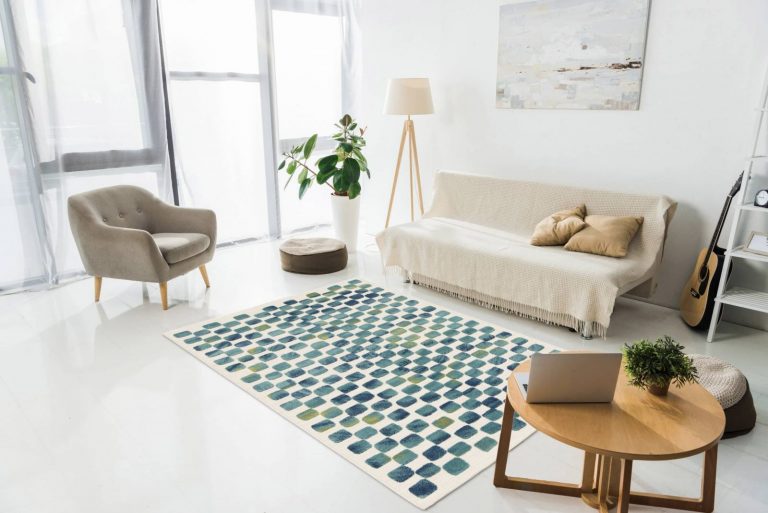 Ковёр — Calma — Carpet decor by Fargotex