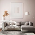 Ковёр Canvas Warm gray — Carpet decor by Fargotex