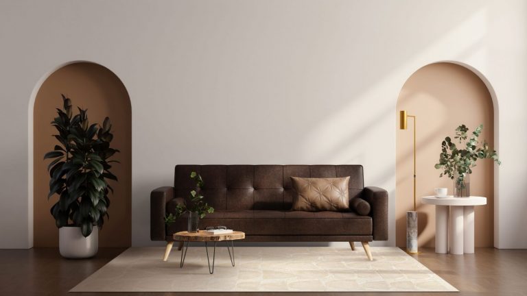 Ковёр — Desert Sand — Carpet decor by Fargotex