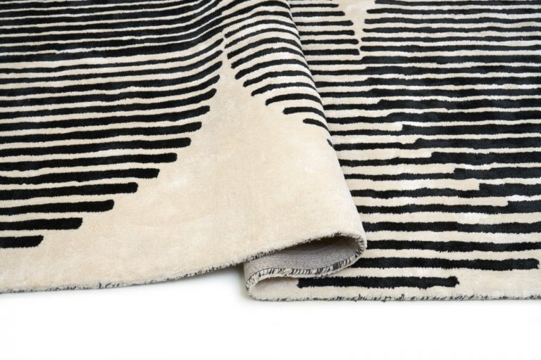 Ковёр Eclipse Ivory — Carpet decor by Fargotex