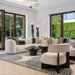 Ковёр Eclipse Ivory — Carpet decor by Fargotex