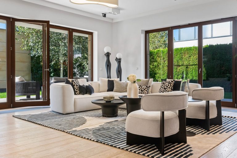 Ковёр Eclipse Ivory — Carpet decor by Fargotex