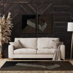 Ковёр — Emerald Gold — Carpet decor by Fargotex