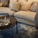 Ковёр Escape Blue — Carpet decor by Fargotex