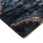 Ковёр Escape Blue — Carpet decor by Fargotex