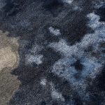 Ковёр Escape Blue — Carpet decor by Fargotex