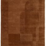 Ковёр Evora Brown — Carpet decor by Fargotex