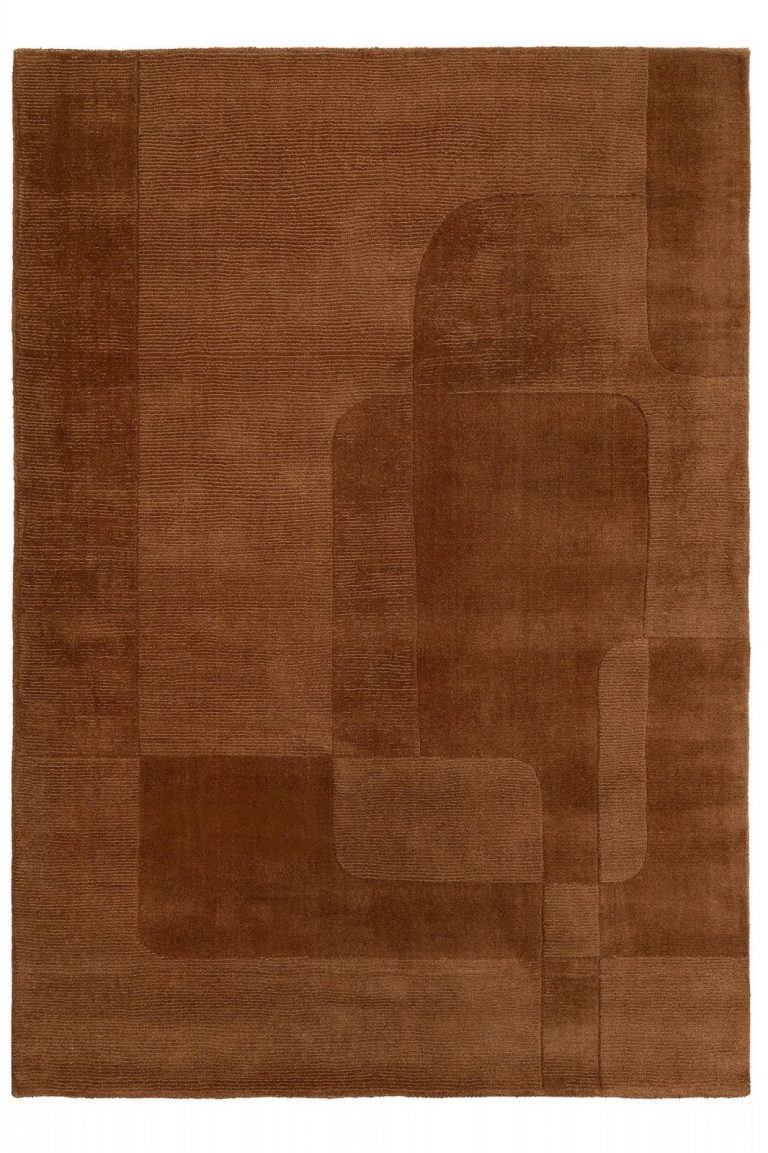 Ковёр Evora Brown — Carpet decor by Fargotex