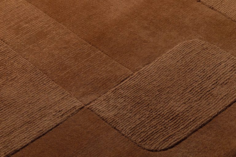 Ковёр Evora Brown — Carpet decor by Fargotex