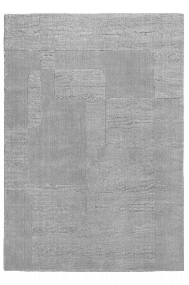 Ковёр Evora Gray — Carpet decor by Fargotex