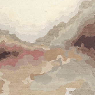 Ковёр Flow — Carpet decor by Fargotex