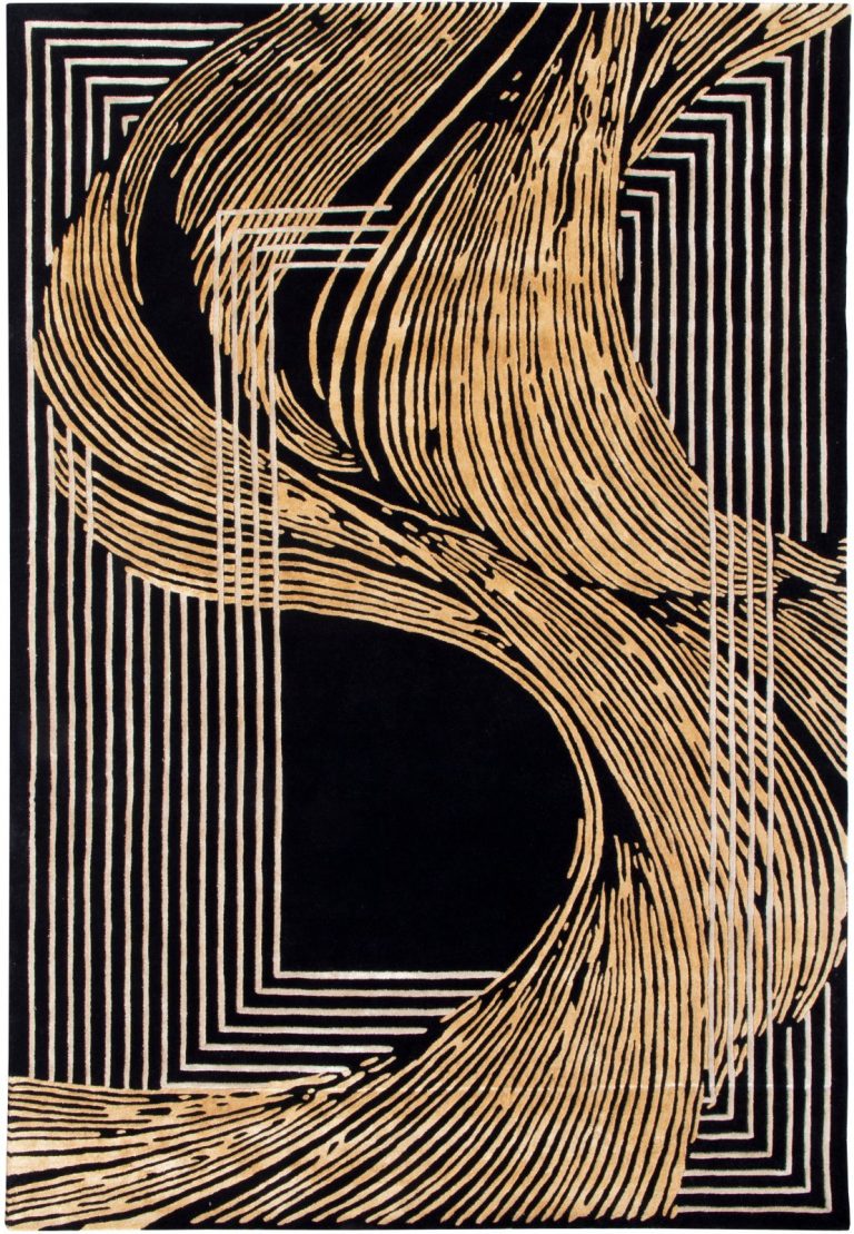 Ковёр Golden Wind — Carpet decor by Fargotex