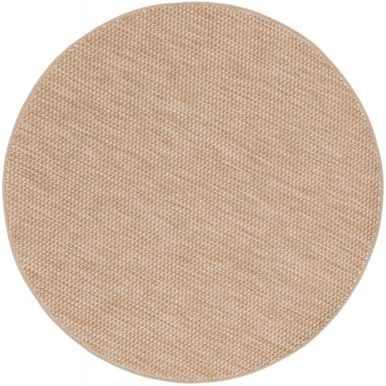 Ковёр Grano Amber Round — Carpet decor by Fargotex