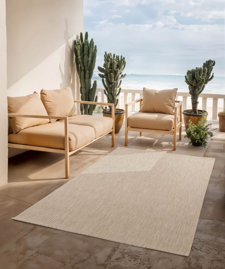 Ковёр Grano Beige — Carpet decor by Fargotex