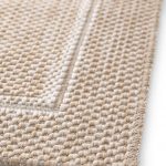 Ковёр Grano Frame Amber — Carpet decor by Fargotex