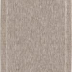 Ковёр Grano Frame Gray — Carpet decor by Fargotex