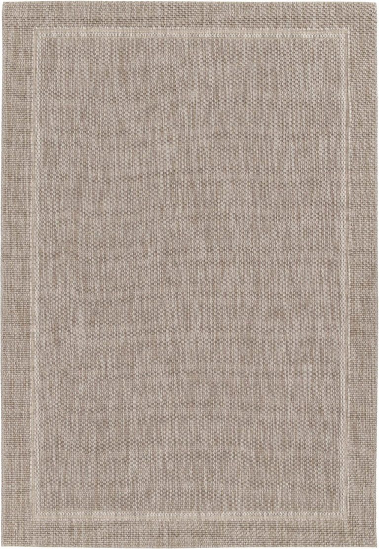 Ковёр Grano Frame Gray — Carpet decor by Fargotex