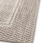 Ковёр Grano Frame Gray — Carpet decor by Fargotex