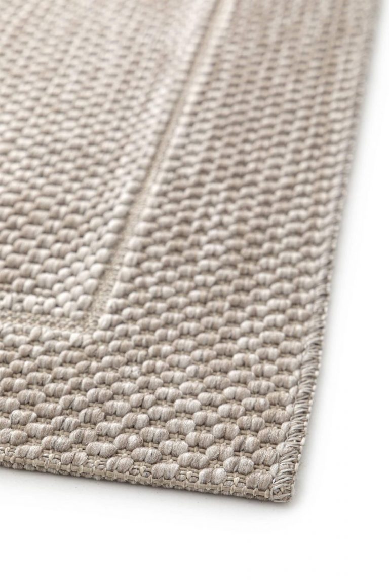 Ковёр Grano Frame Gray — Carpet decor by Fargotex