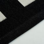 Ковёр Hampton Black — Carpet decor by Fargotex