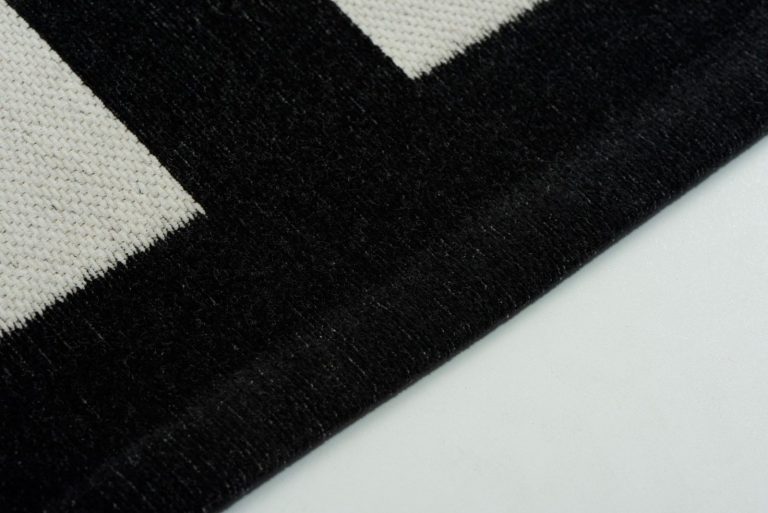 Ковёр Hampton Black — Carpet decor by Fargotex