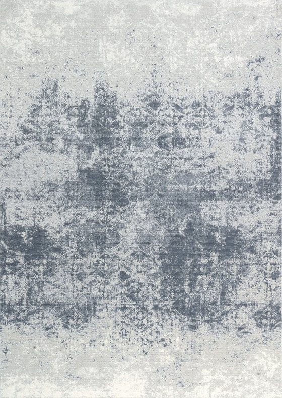 Ковёр Illusion Blue gray — Carpet decor by Fargotex