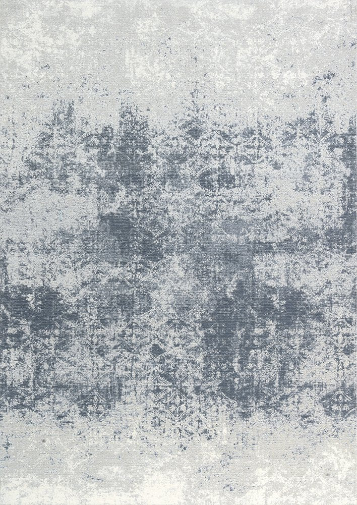 Ковёр Illusion Blue gray — Carpet decor by Fargotex