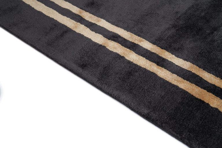 Ковёр — Imperial Black — Carpet decor by Fargotex