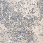 Ковёр Ives Warm blue — Carpet decor by Fargotex