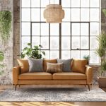 Ковёр Ives Warm blue — Carpet decor by Fargotex