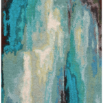 Ковёр Laguna Aqua — Carpet decor by Fargotex